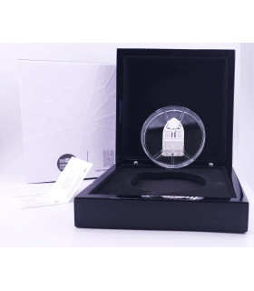 10 Euro Frankrijk 2024 - Notre-Dame € 128,95