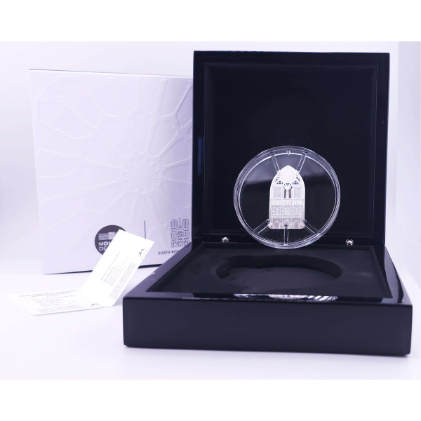 10 Euro França 2024 - Notre-Dame € 128,95