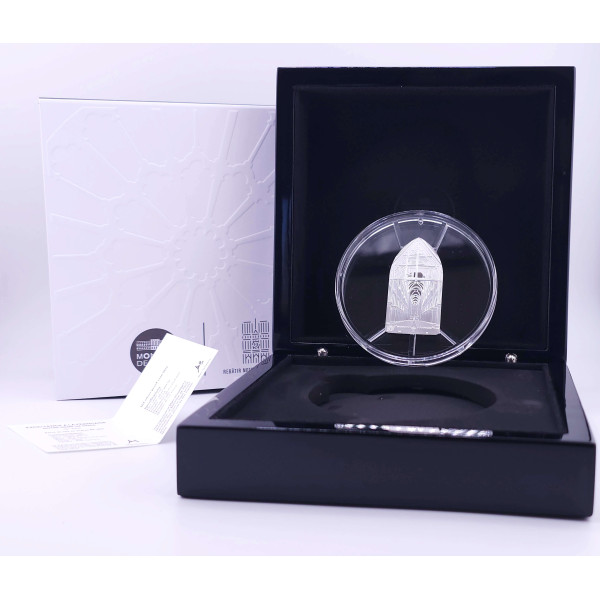 10 Euro França 2024 - Notre-Dame € 128,95