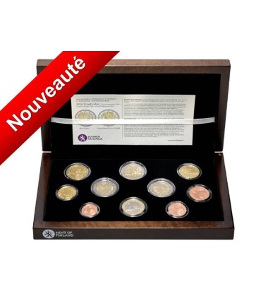 BE Finnland 2016  89,00 €