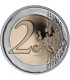 2 euros Chipre 2024 - 20 años de pertenencia a la UE 1,00 euros