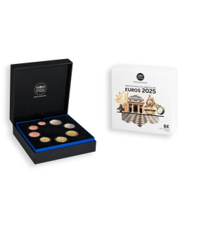 BE FRANKRIJK 2025 €79,95