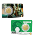 Coincard Flamenco 2 Euro Bélgica 2025 - Lotería € 10.99