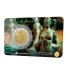 Coincard Flamenco 2 Euro Bélgica 2025 - Lotería € 10.99
