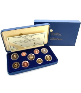 BE IRLAND 2007  125,42 €