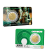 Coincard 2 Euro Belgio 2025 - Lotteria  10,99 €