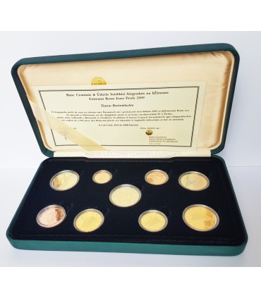 BE IERLAND 2009 €135,45