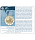 Coincard 2 Euro Slovaquie 2025 - Hockey sur glace  44,89 €