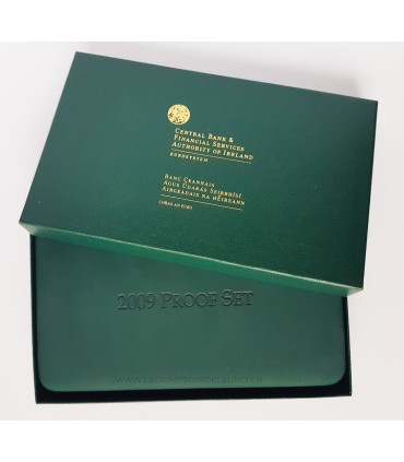 BE IERLAND 2009 €135,45