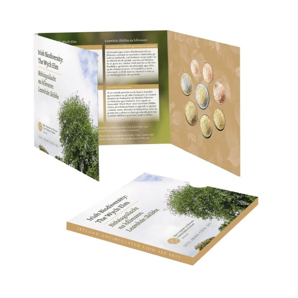 BU Irland 2025 38,95 €