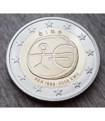 BE IRLANDA 2009 135,45 EUROS