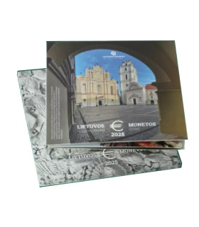 BU LITUANIE 2025 €38,95
