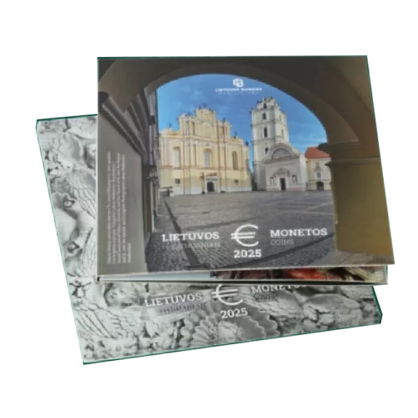 BU LITUANIE 2025 €38,95