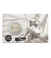 Coincard 2 Euro Francia 2025 Amore - Museo del Louvre