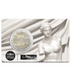Moeda de 2 euros França 2025 Vénus de Milo - Museu do Louvre 11,49