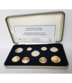 Box Belle Epreuve BE Irland 2015  229,90 €