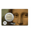 Münze 2 Euro Frankreich 2025 La Joconde - Musée du Louvre  11,49 €