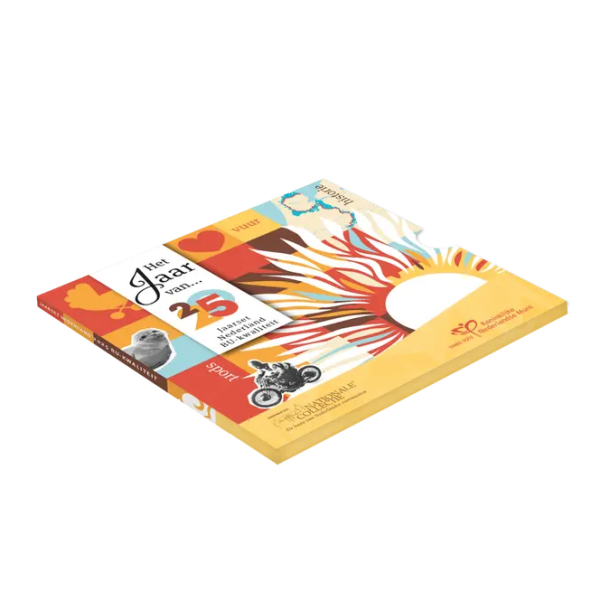 BU Pays Bas 2025 - Le Feu €36.49