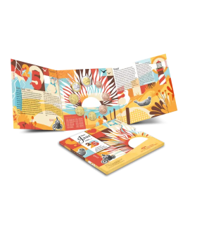 BU Niederlande 2025 - Feuer 36,49 €