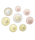 Series 3.88 Euro Spain 2025 Felipe VI €6.49