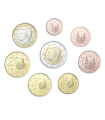 Série 3,88 Euro Espagne 2025 Felipe VI