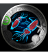 3 Euro Austria 2025 - Firefly squid €13.95