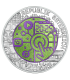 25 euros Austria Niobium 2025 BU - Digitization €99.49