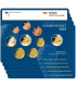 5 x BU ALEMANHA 2025 A,D,F,G,J 137,95