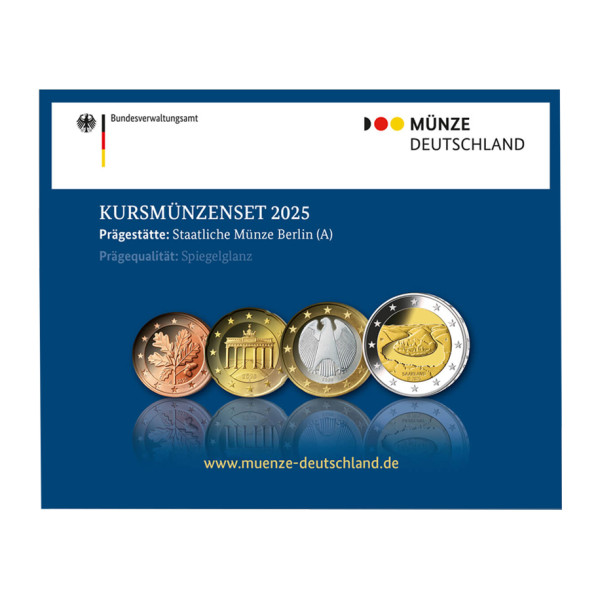 BU GERMANY 2025 € 27.95