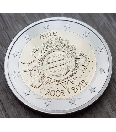 BE IERLAND 2012 €110,00