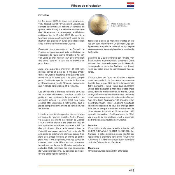 Valuation Book 2 Euro 2025  14,95 €