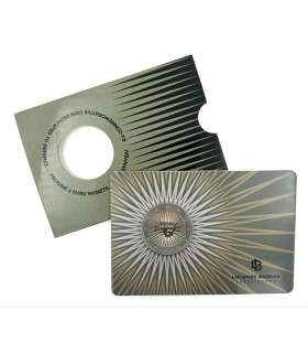 Coincard BU 2 Euro Lituania 2025 - Difesa Nazionale  79,95 €