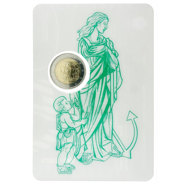 2 Euro San Marino 2025 - Holy Year  33,95 €