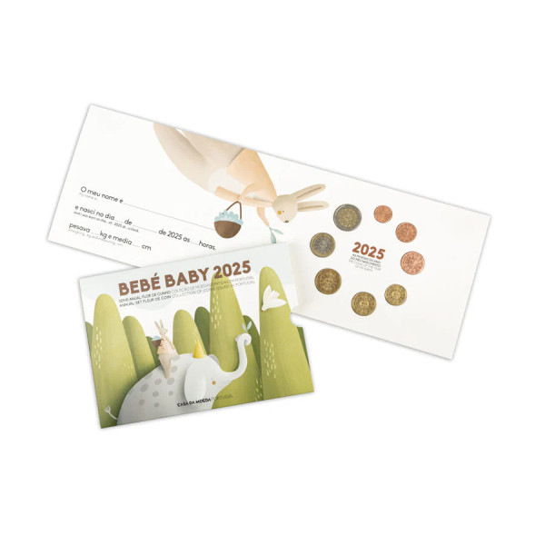 BU Portugal 2025 box set Nacimiento  34,95 €