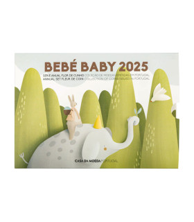 Conjunto de nascimento BU Portugal 2025 € 34,95