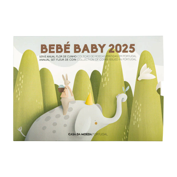 BU Portugal 2025 box set Nacimiento  34,95 €