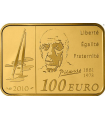 100 Euro PABLO PICASSO 2010 € 1.00