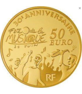 50 Euro FÊTE DE LA MUSIQUE 2011  516,72 €
