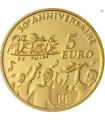 5 Euro FÊTE DE LA MUSIQUE 2011  65,22 €