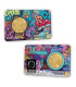 Coincard 2,50 Euro Belgio 2025 - Arte di strada in Belgio  14,99 €