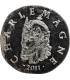 10 Euro CHARLEMAGNE 2011 € 72.24