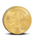 Coincard fiamminga 2,50 euro Belgio 2025 - Arte di strada in Belgio  14,99 €