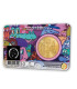 Coincard fiamminga 2,50 euro Belgio 2025 - Arte di strada in Belgio  14,99 €