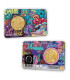 Flämische Coincard 2,50 Euro Belgien 2025 - Street Art in Belgien  12,49 €