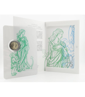 2 Euro San Marino 2025 - Heilig Jaar €33,95