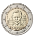 2 Euro Lussemburgo 2025 - 25 anni di regno del Granduca Henri  9,89 €