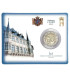 Munt 2 euro BU Luxemburg 2025 - 75 jaar Schuman Verklaring €49.79
