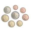 Euro Serie Luxemburgo 2025  5,89 €