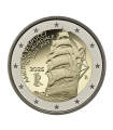 2 Euro Italien 2025 - Amerigo Vespucci