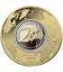Pack 2 € und 10 € BE Italien 2025 - Amerigo Vespucci  359,79 €